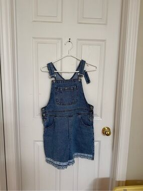 Vintage Santa Barbra Overalls (M)